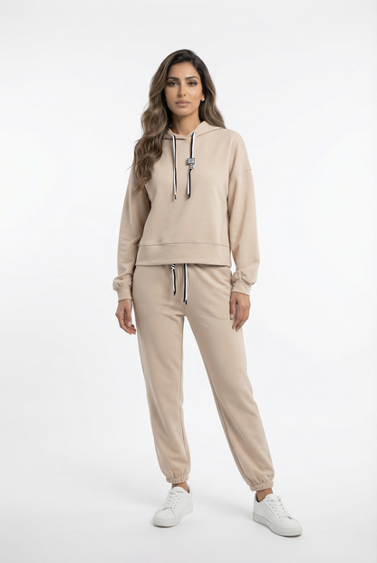MJ84218 مجموعة جوجر - Brown Loft