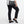 23517 Milano Slim Cut Oversized Stretch Pants بنطال ضيق واسع مطاطي