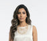 MOD 25 Multi Strand Gold Wire Necklace قلادة متعددة الخيوط من الأسلاك الذهبية - Brown Loft