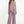 26S-8005 Elastic Waistband Wide Leg Linen Pants