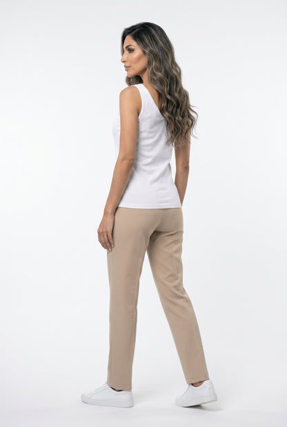 8795 Sleeveless Tank Top