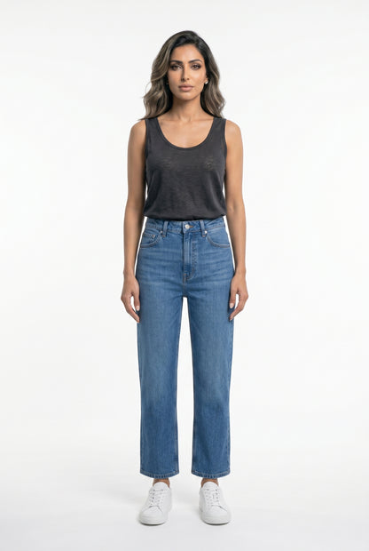 26S-1078 Sleeveless Tank Top