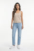 26S-1078 Sleeveless Tank Top - Brown Loft
