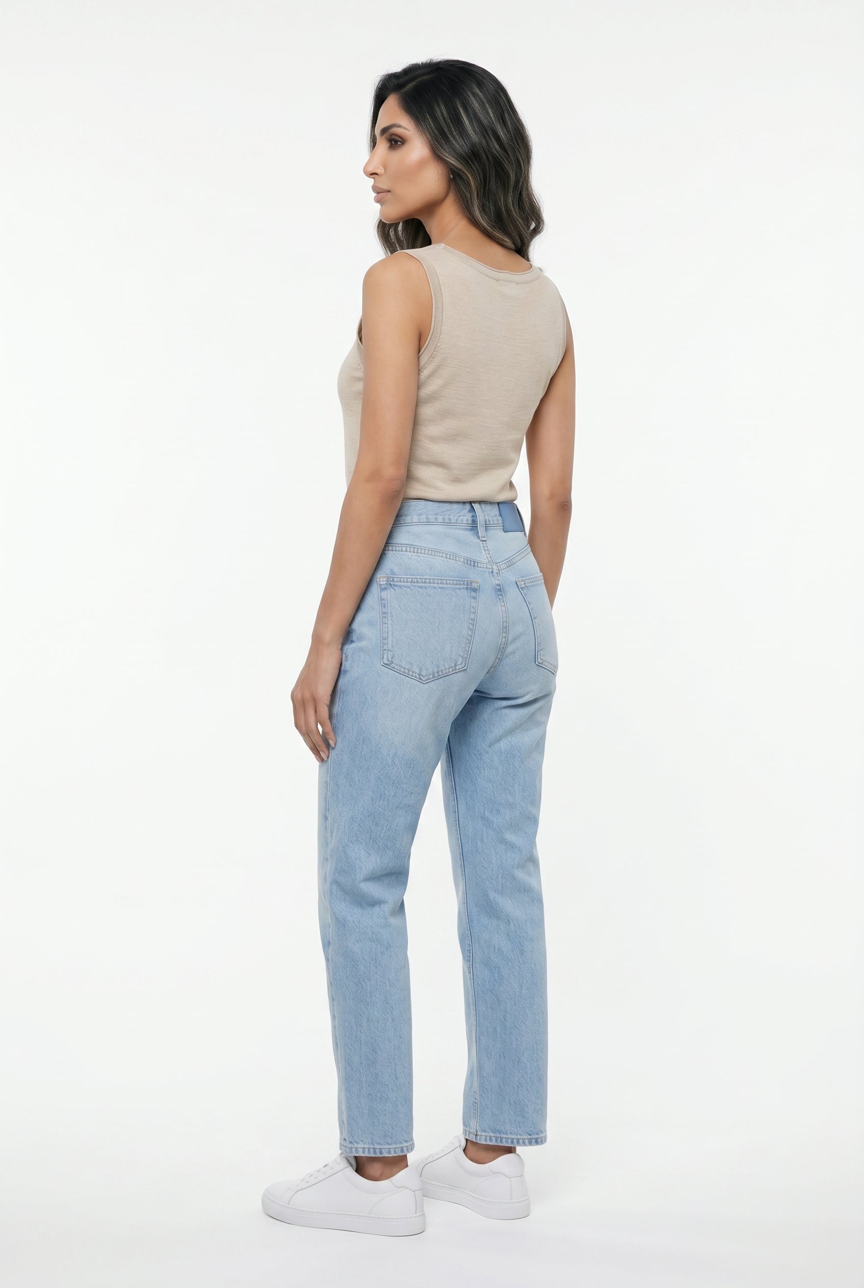 26S-1078 Sleeveless Tank Top