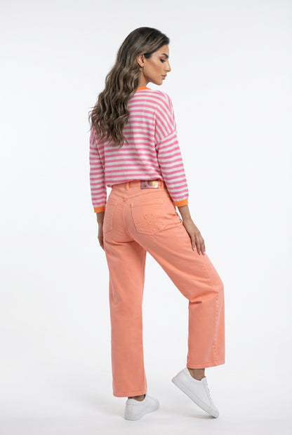 Relaxed Fit Carrot Pants LS2614019
