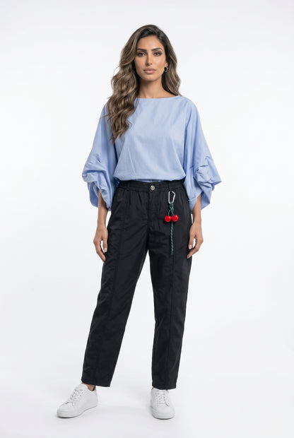 Relaxed Fit Pants CVA826190
