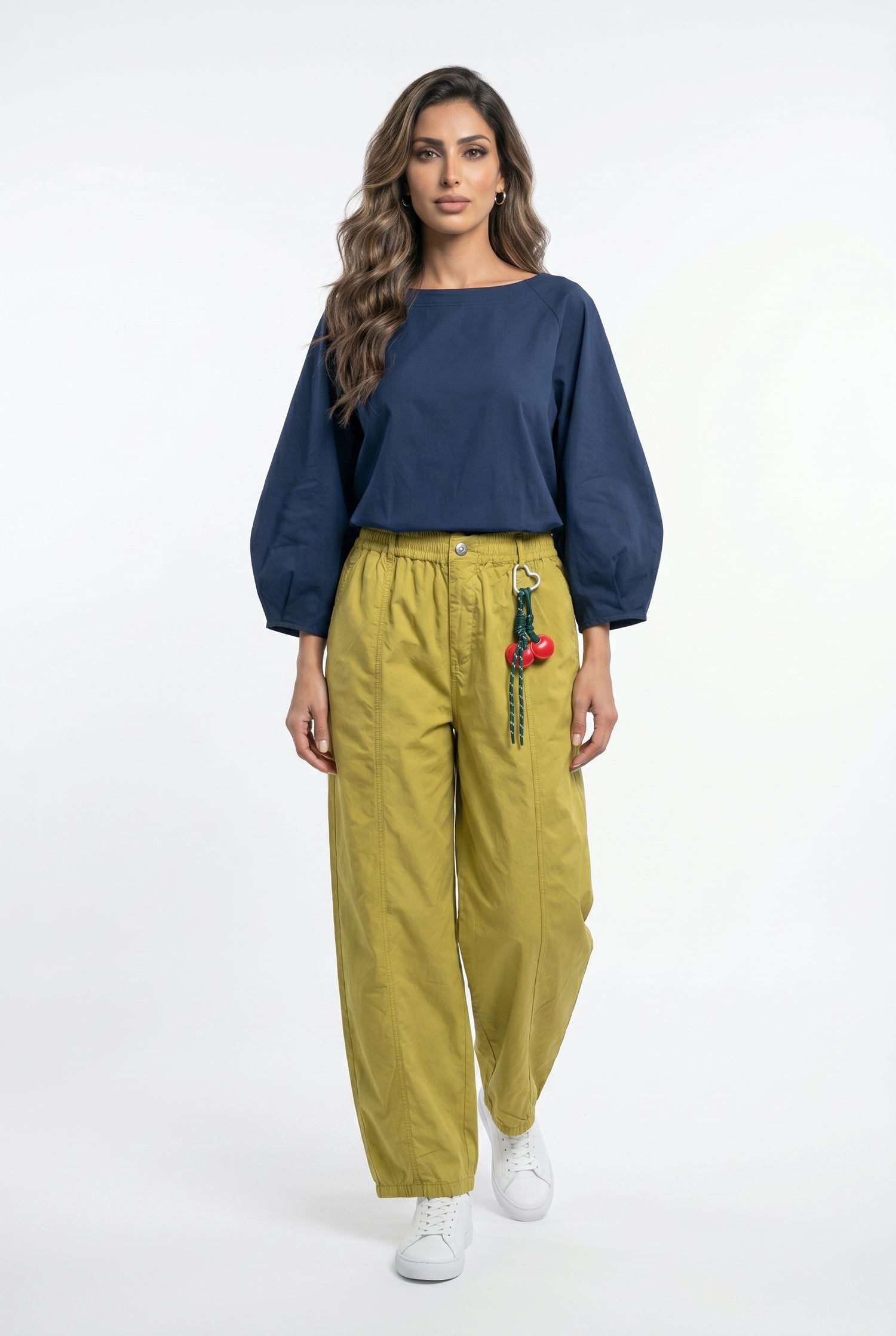 Relaxed Fit Pants CVA826190