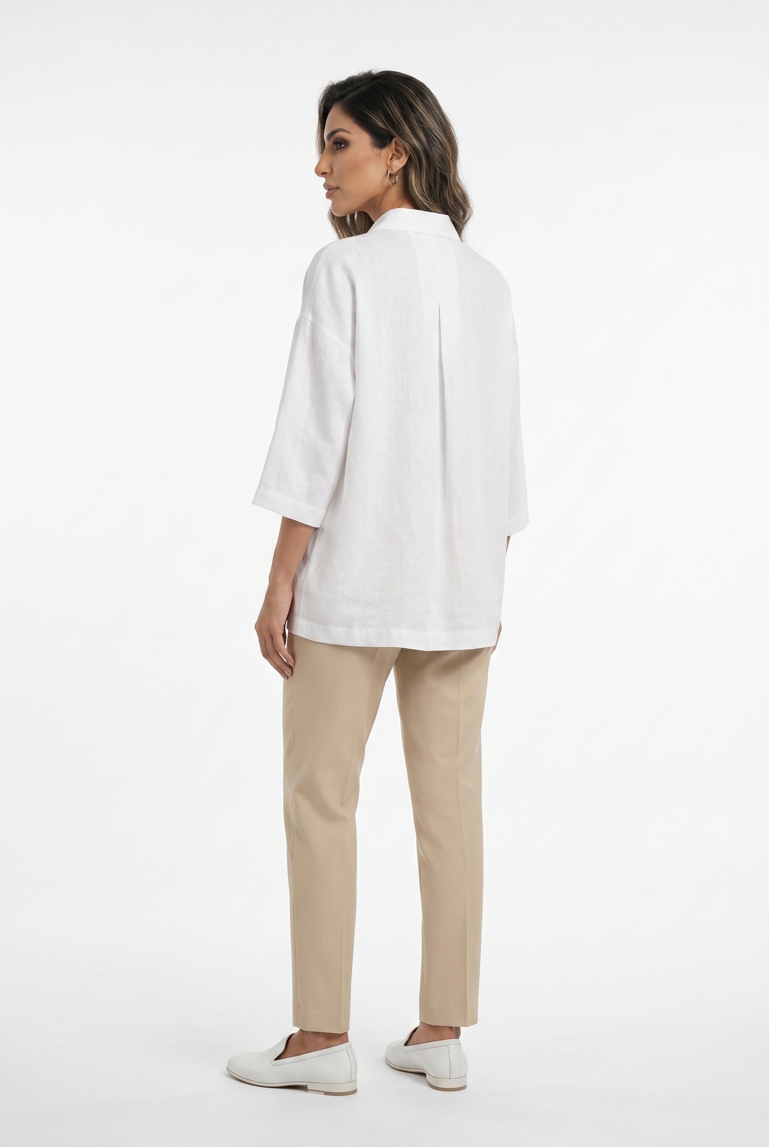 Cotton Blend Shirt BCG03826