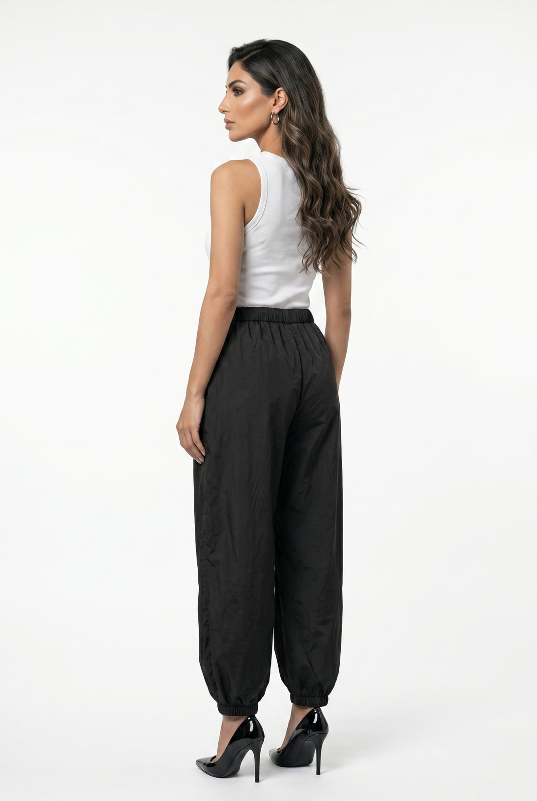 Parachute Harem Pants TDM08726