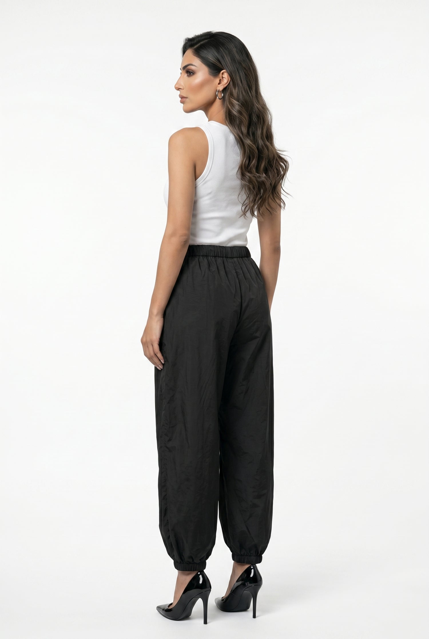 Parachute Harem Pants TDM08726