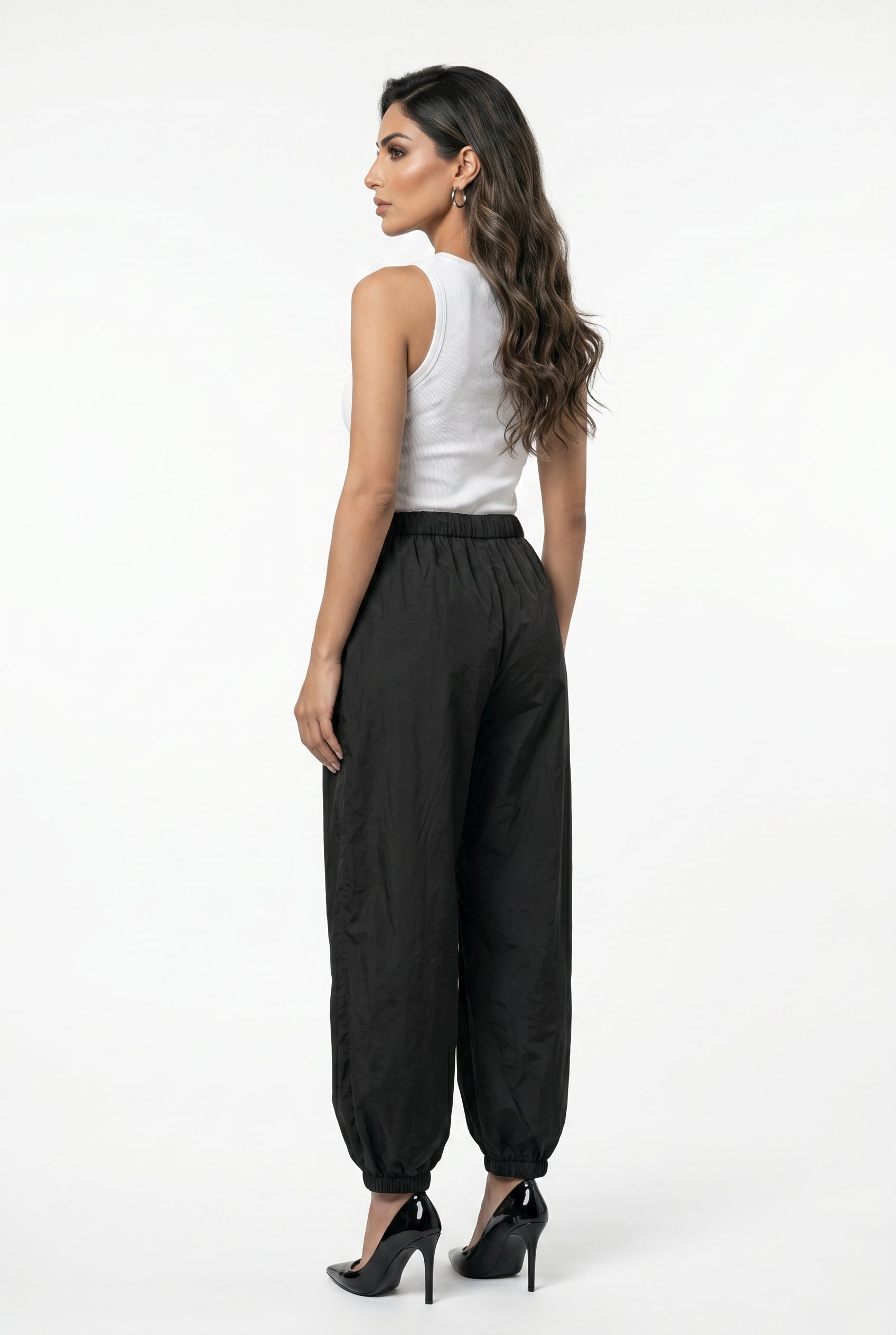 Parachute Harem Pants TDM08726