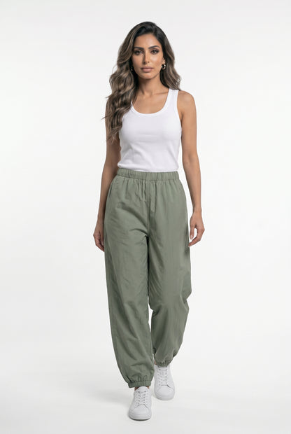 Parachute Harem Pants TDM08726