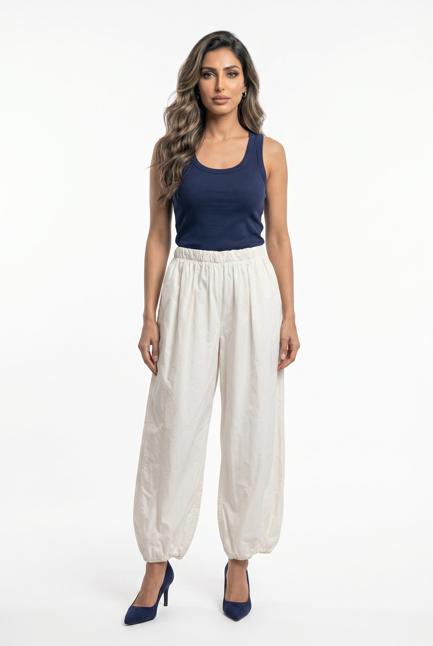 Parachute Harem Pants TDM08726