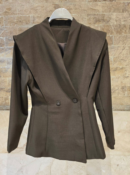 Structured Tailored Blazer JM33601