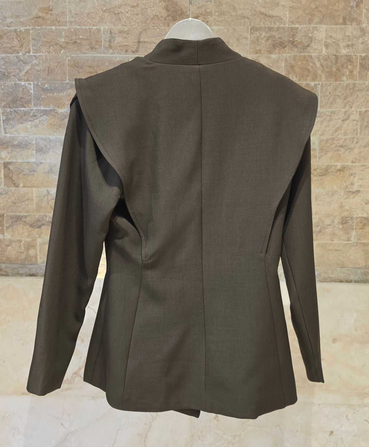 Structured Tailored Blazer JM33601