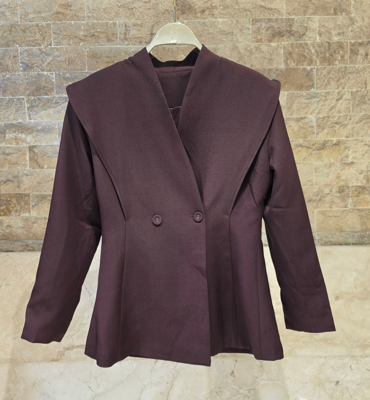 Structured Tailored Blazer JM33601