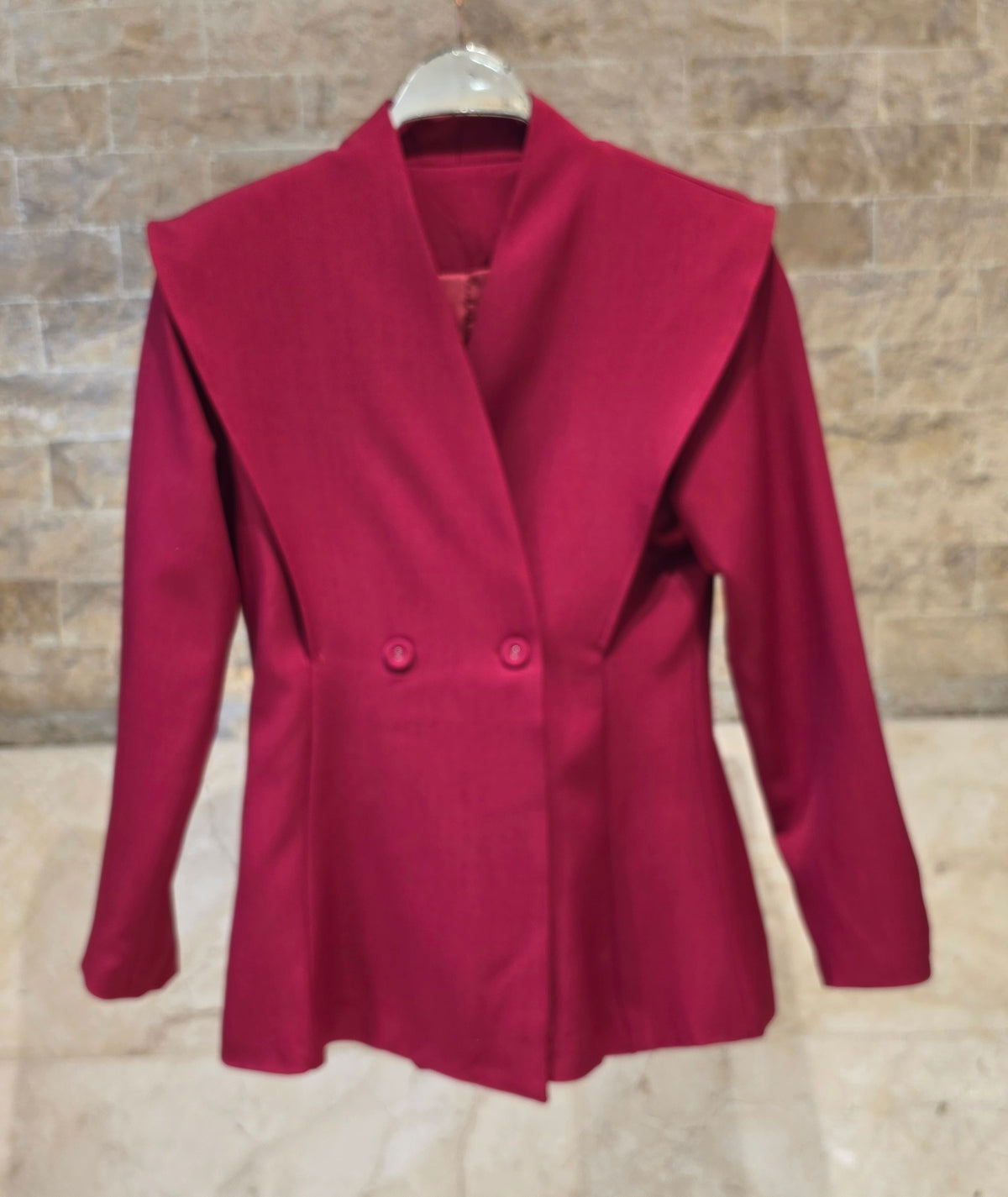 Structured Tailored Blazer JM33601