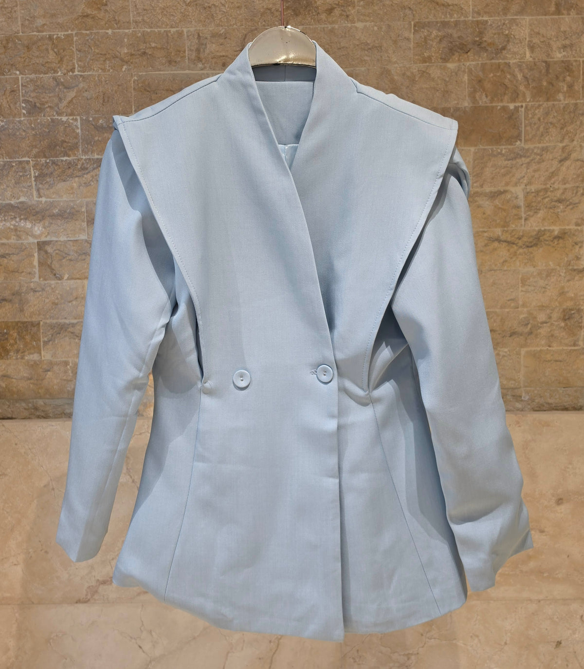Structured Tailored Blazer JM33601