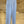 2435 Wide Leg Stretched Pants