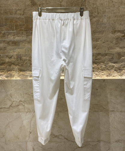 25532 Cargo High Waist Cargo Pants - Brown Loft