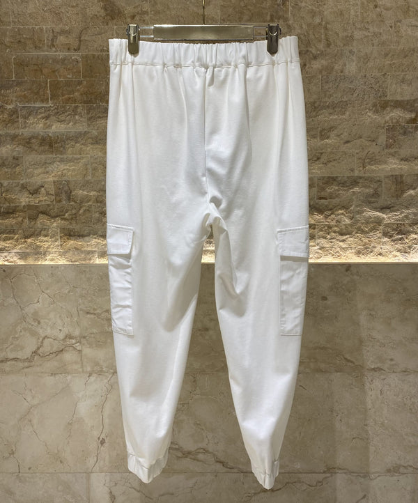 25532 Cargo  High Waist Cargo Pants بنطال كارجو بخصر عالٍ