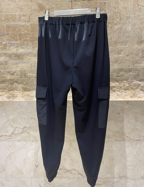 25532 Cargo  High Waist Cargo Pants بنطال كارجو بخصر عالٍ