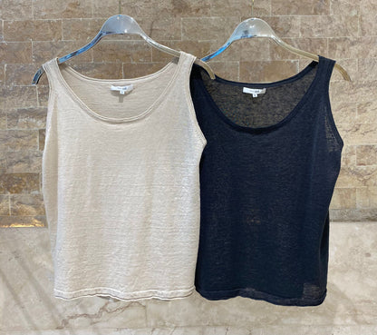 26S-1078 Sleeveless Tank Top