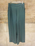 26SS-BC7051 High Waisted Wide Leg Pants - Brown Loft