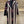 288F000434 Striped and Printed Satin Oversized Coat معطف ساتان مخطط ومطبوع مقاس كبير