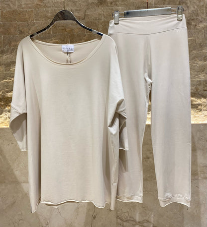 Hopeful Top and Utopian Pants Set