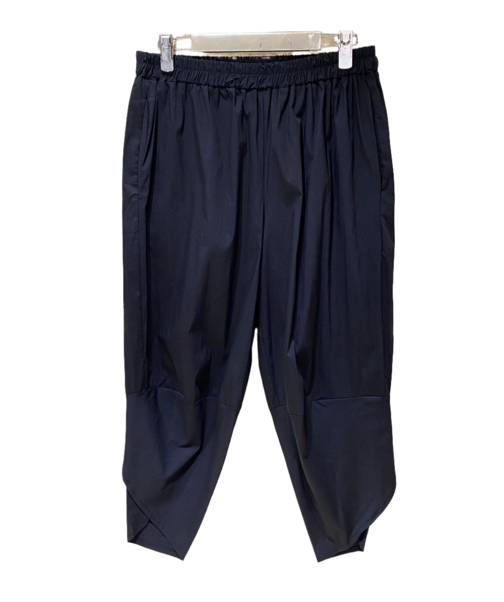 24Y3222 High Waist Cropped Pants