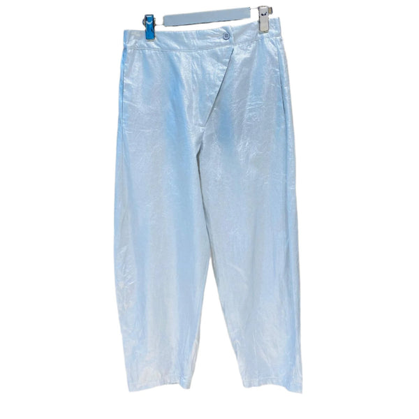 30.395_4 Silver Pants السراويل الفضية