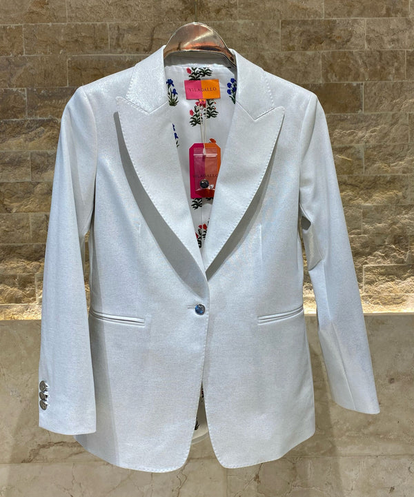 Metallic Tone Jacket - 32549