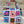 Flower Frame Bag - 32565