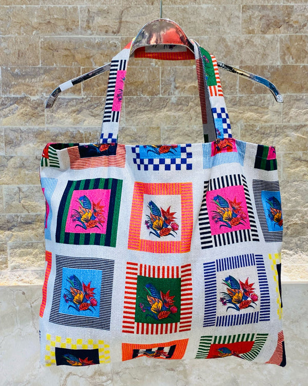 Flower Frame Bag - 32565