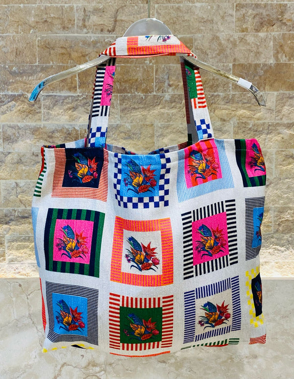 Flower Frame Bag - 32565
