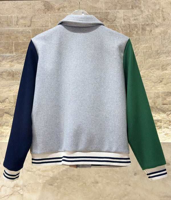 32717 Bomber Jacket سترة بومبر