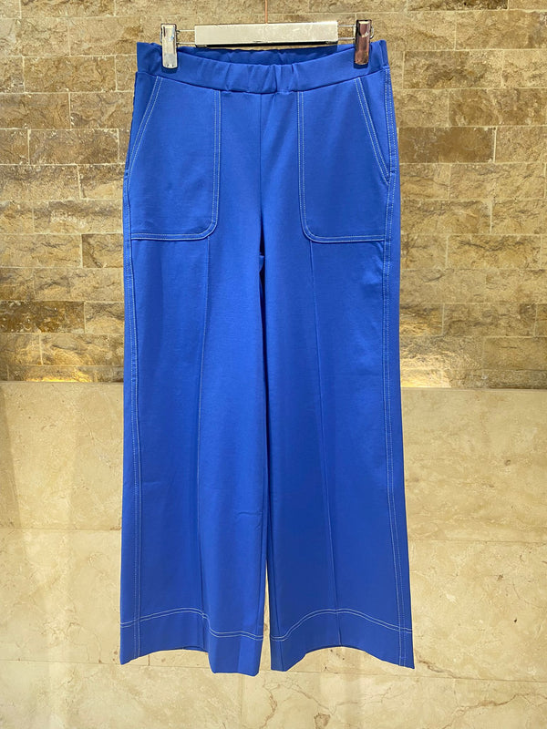 33272 Stretch Wide Leg Pants