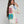 33647 Colorful Tropical Illustrations Shirt قميص برسومات استوائية ملونة