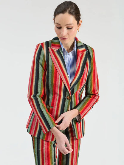 Herringbone Corduroy Jacket 33856