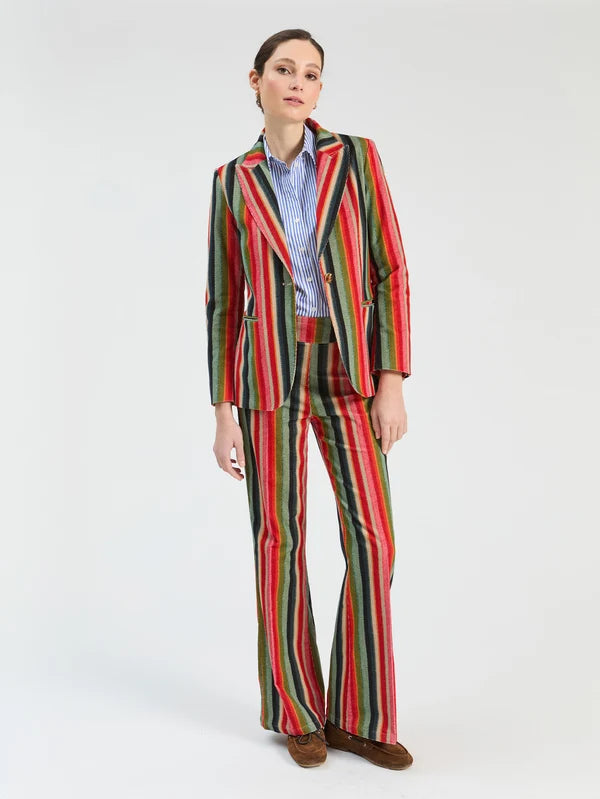 Herringbone Corduroy Jacket 33856