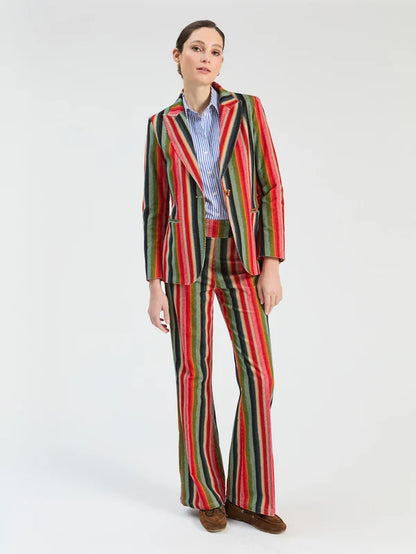 Herringbone Corduroy Jacket 33856