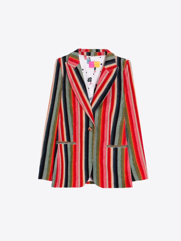 Herringbone Corduroy Jacket 33856