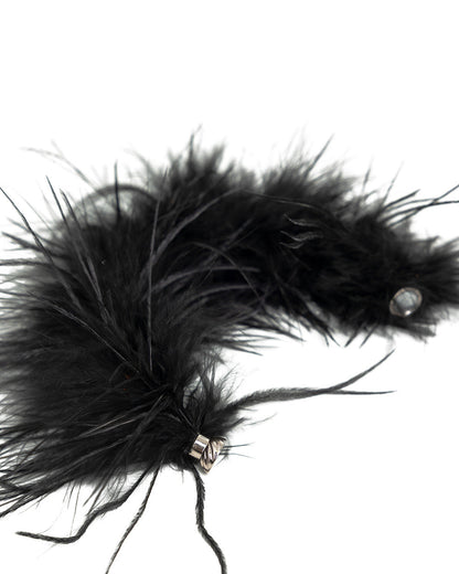 Feather Cuffs - 34-4034