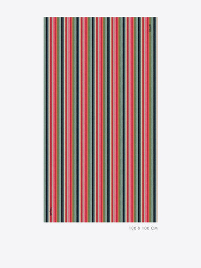Multi-Colored Herringbone Scarf 34059