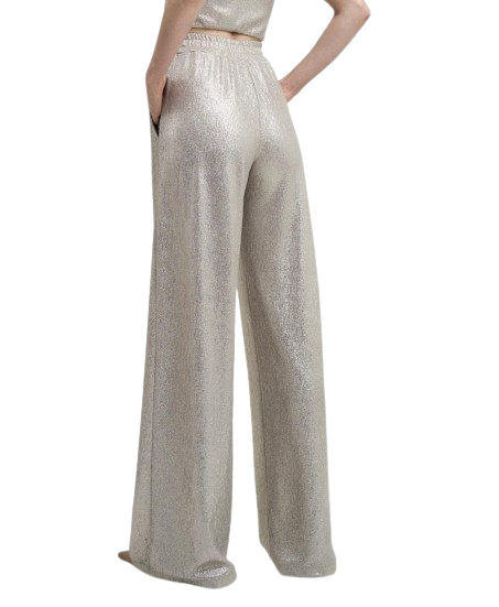 43-5047 (Metallic Pants) السراويل المعدنية