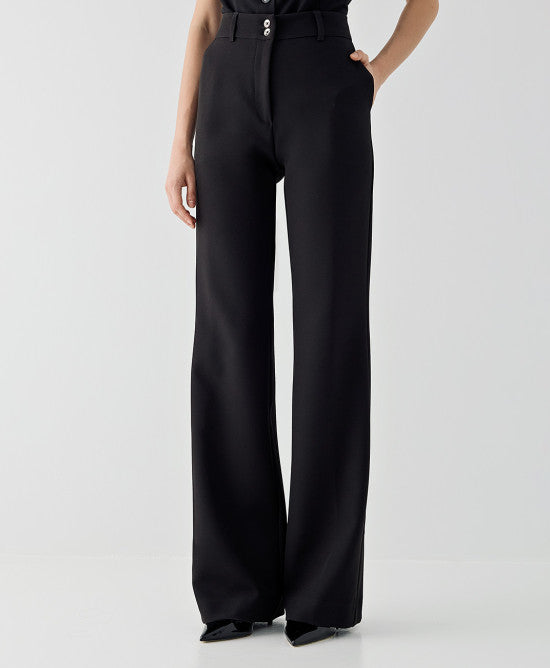 44-5040 Flare Pants السراويل مضيئة