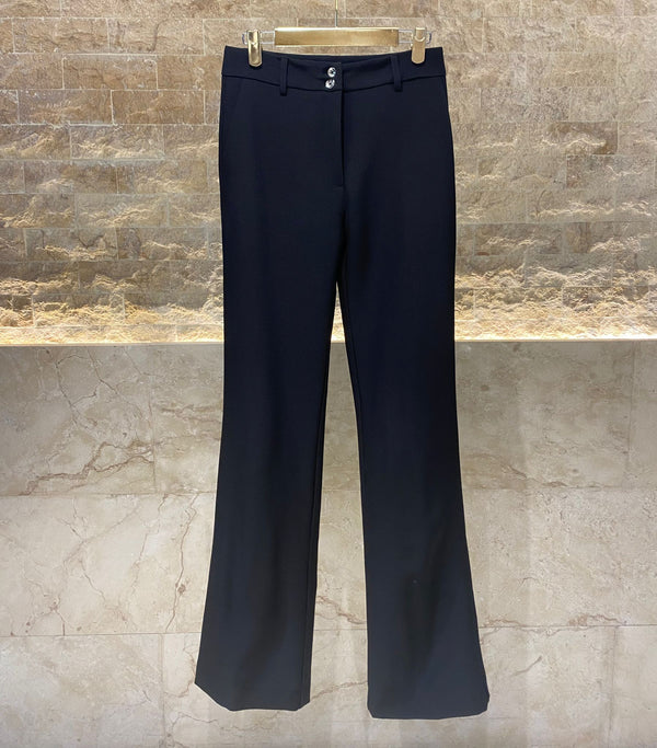 44-5040 Flare Pants السراويل مضيئة