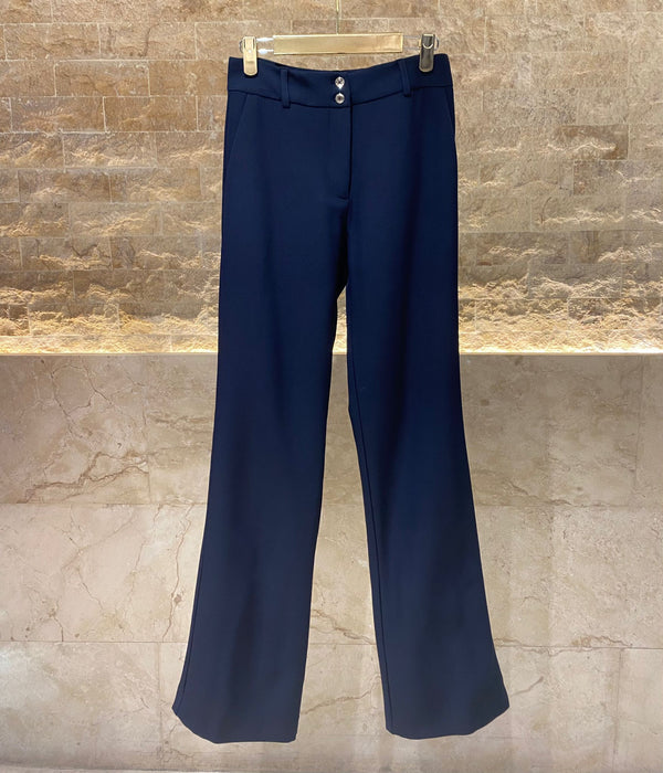 44-5040 Flare Pants السراويل مضيئة