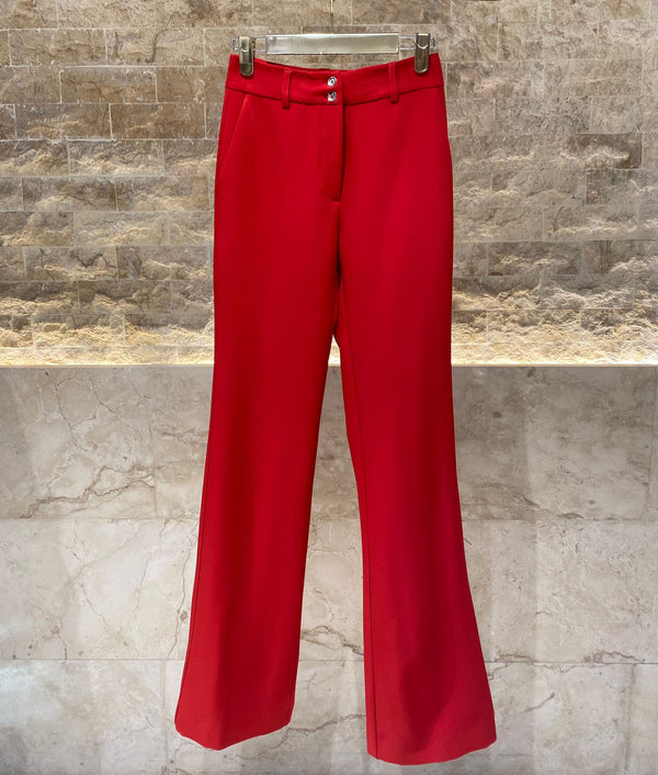 44-5040 Flare Pants السراويل مضيئة